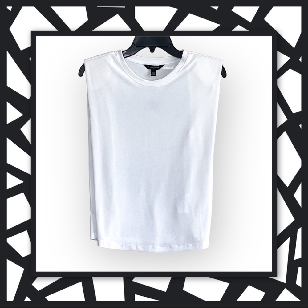 Banana Republic Power Padded Tank Top